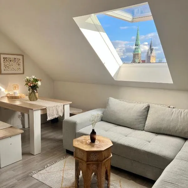 Messe Apartment Maisonette - City Center Hannover，位于汉诺威的酒店