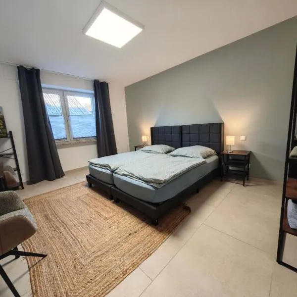 Gästehaus Ferienwohnung Zimmer 2A Jülich，位于于利希的酒店