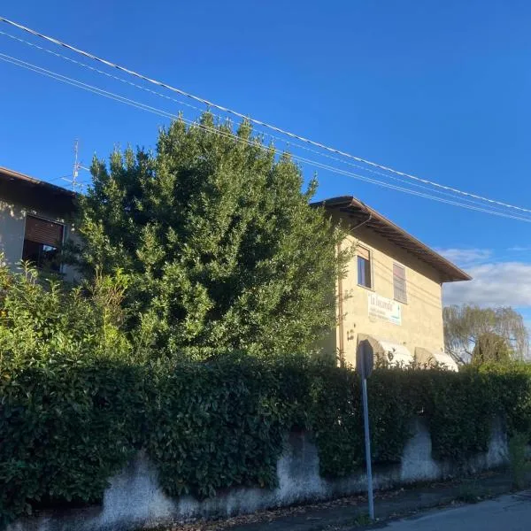 La Locanda Di Perico Paola，位于Veruno的酒店