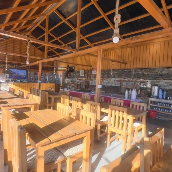 Kalinchowk Tripura Resort，位于图利凯尔的酒店