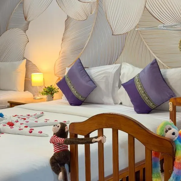 Chongkhao Resort- Phi Phi Island，位于皮皮岛的酒店