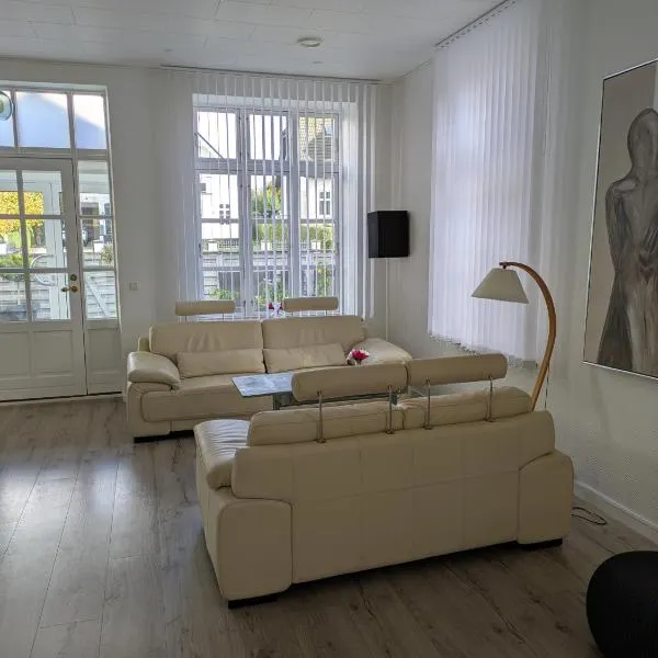 Den gamle stenhugger，位于哈泽斯莱乌的酒店