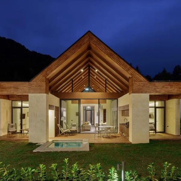 Terra Homes，位于科拉欣的酒店