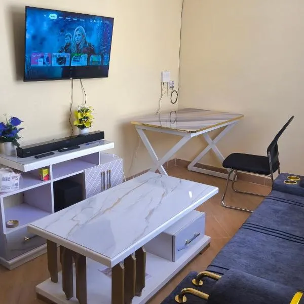 Snug Spot BnB-Mwea，位于Thiba的酒店