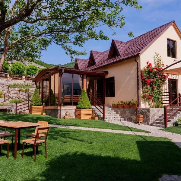 DiliVita Rest House，位于迪利然的酒店