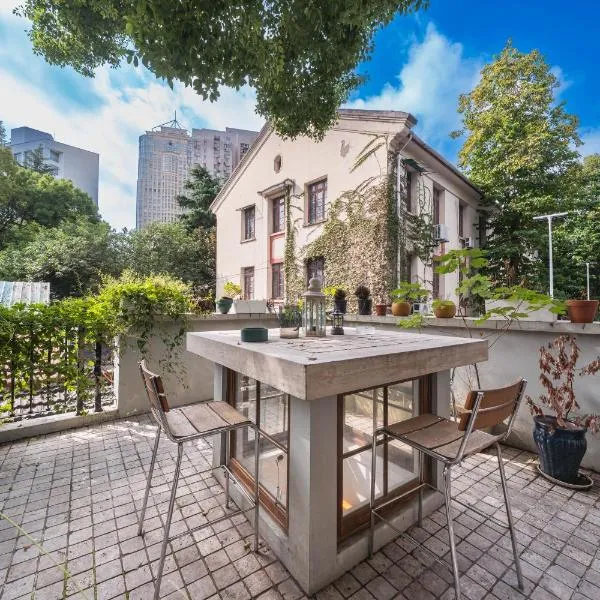 Tonight Homestay South Shanxi Road Shanghai，位于上海的酒店