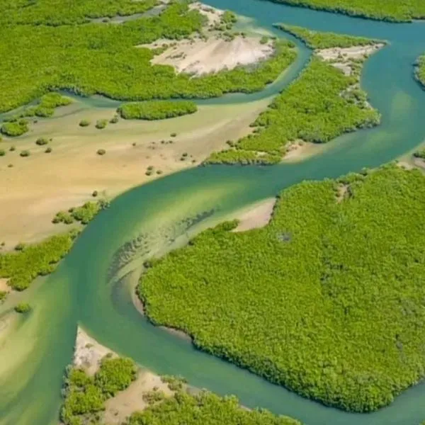 Résidence Le Marlodj，位于Mar Lodj的酒店