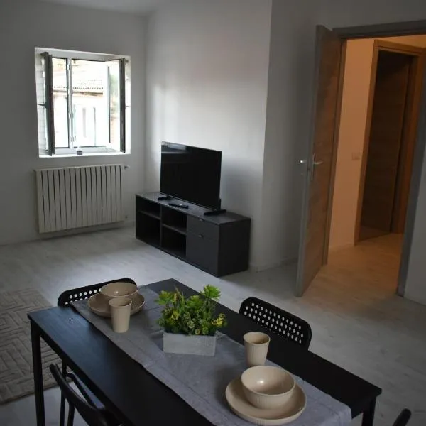 Vittoria Residence，位于塞拉瓦莱·斯克里维亚的酒店