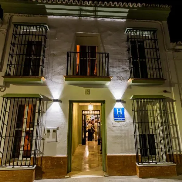 HN Salteras，位于Salteras的酒店