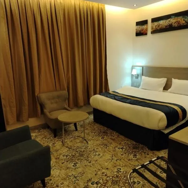 شقق المحمدية - Al Mohammadia apartment，位于吉达的酒店