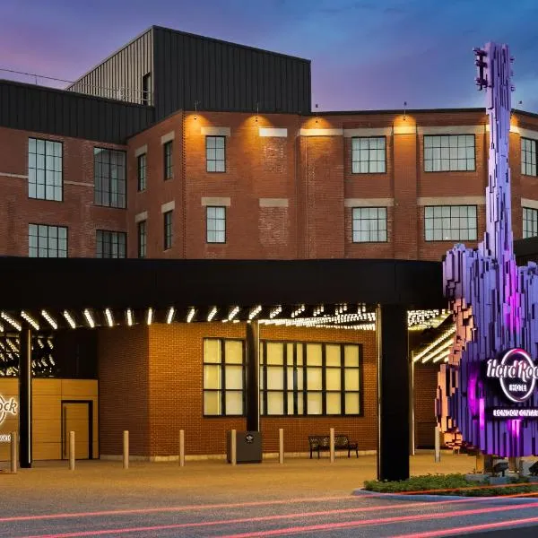 Hard Rock Hotel London Ontario，位于伦敦的酒店