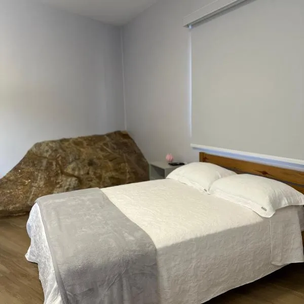 Loft MarSol，位于皮乌马的酒店