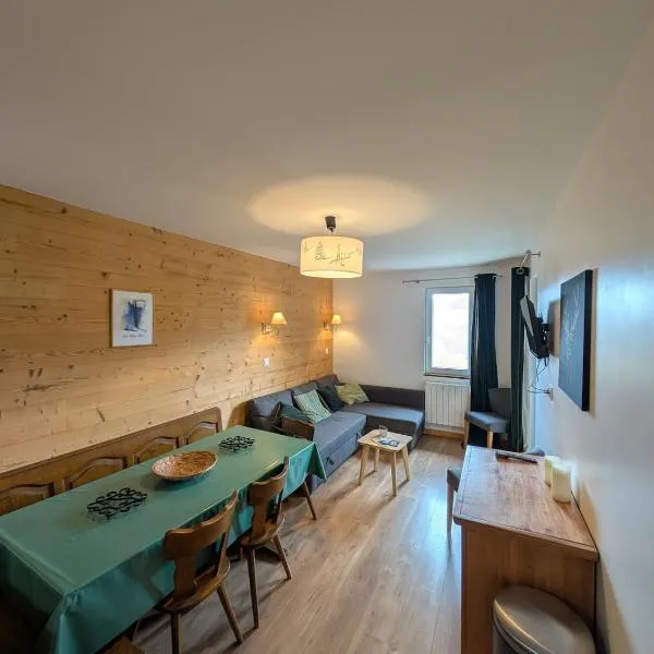 Ambiance chalet à la montagne - Val Louron，位于Génos的酒店
