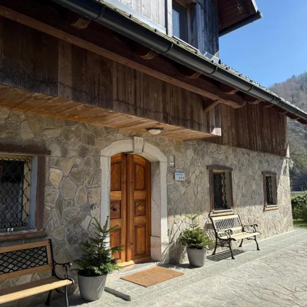 4 Elements Glamping & Apartments，位于布莱德的酒店