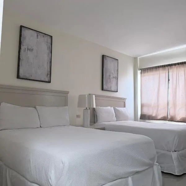 Hotel La Mansión，位于Río Bravo的酒店