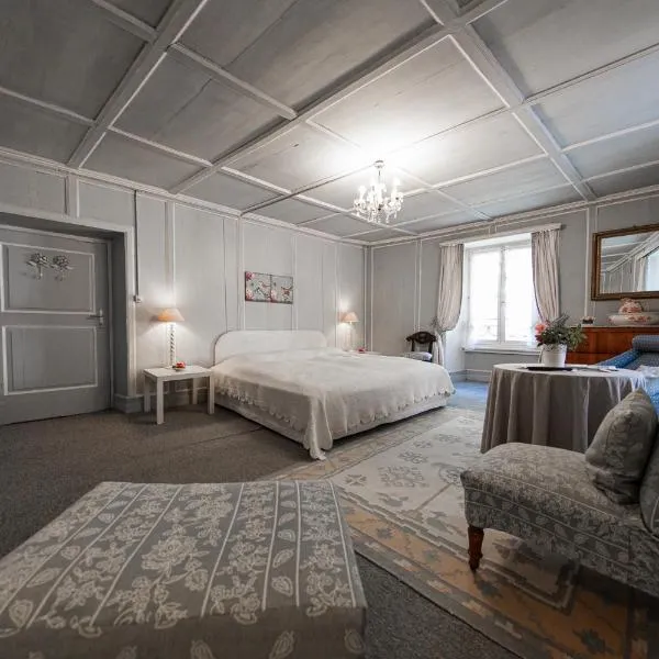 Boutique Guesthouse Stazione，位于坎姆珀科龙诺的酒店