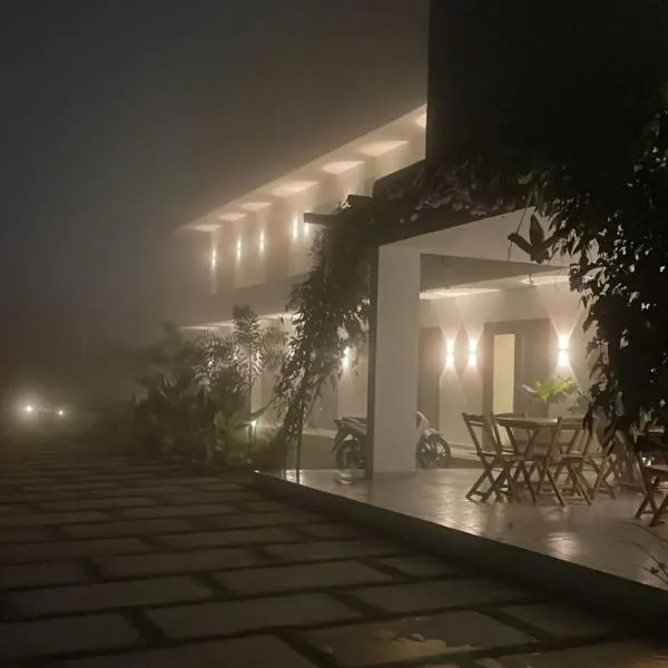 Pousada Na Serra Ubajara，位于乌巴雅拉的酒店