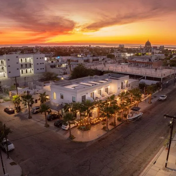 Hotel Casa Coronel，位于拉巴斯的酒店