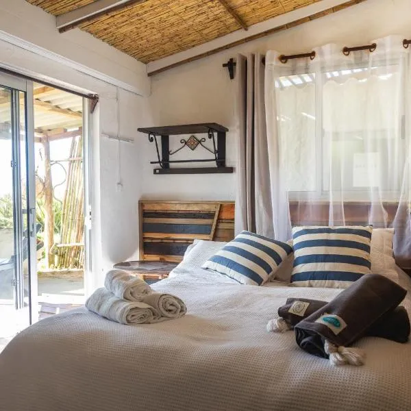 Carmela Suites Cabo Polonio，位于凯博波洛尼奥的酒店