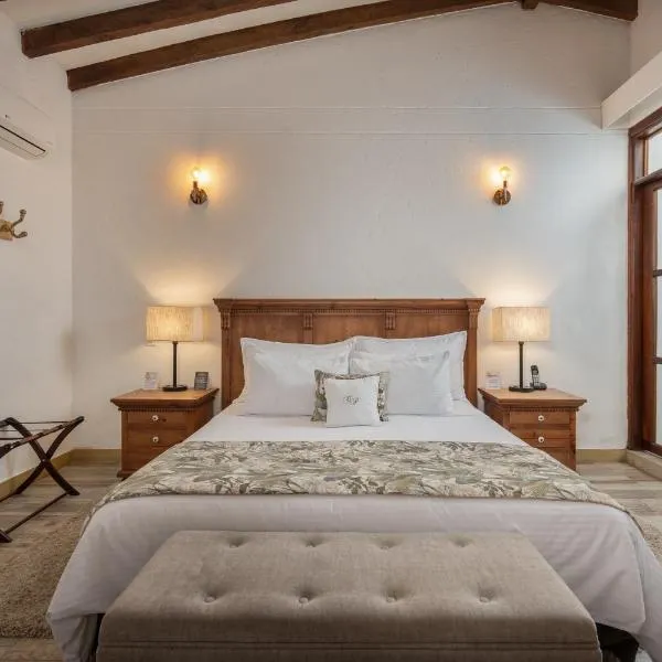 Casa Passiflora Hotel Boutique - Jardín，位于贾丁的酒店