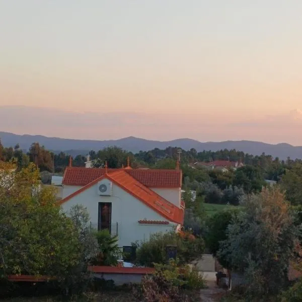Quinta Revira Volta，位于Nesperal的酒店
