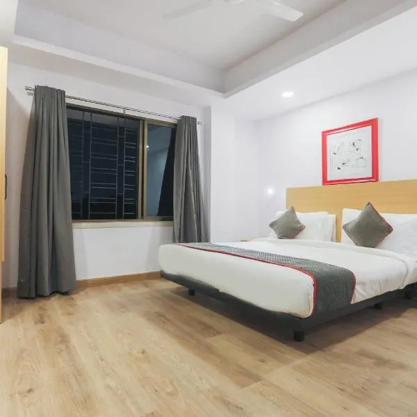 Townhouse Suncitel Near Kolkata Airport，位于加尔各答的酒店