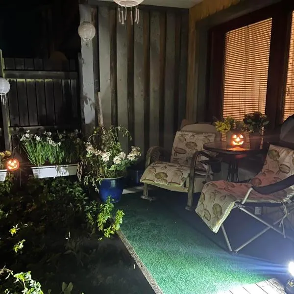 Färösund Sommar，位于福勒松德的酒店