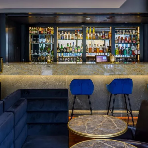 克雷斯特巴克利酒店，位于墨尔本的酒店