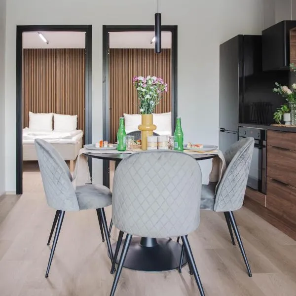 Vario Hotel，位于科科拉的酒店