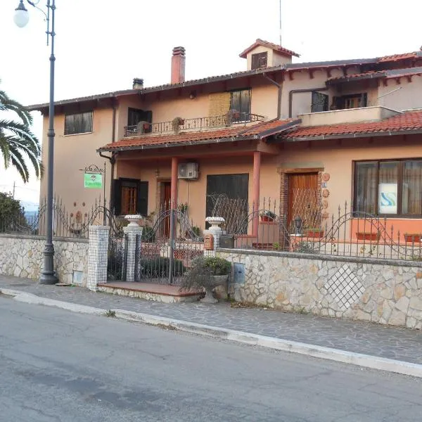 La Casa di Walter，位于Guardialfiera的酒店