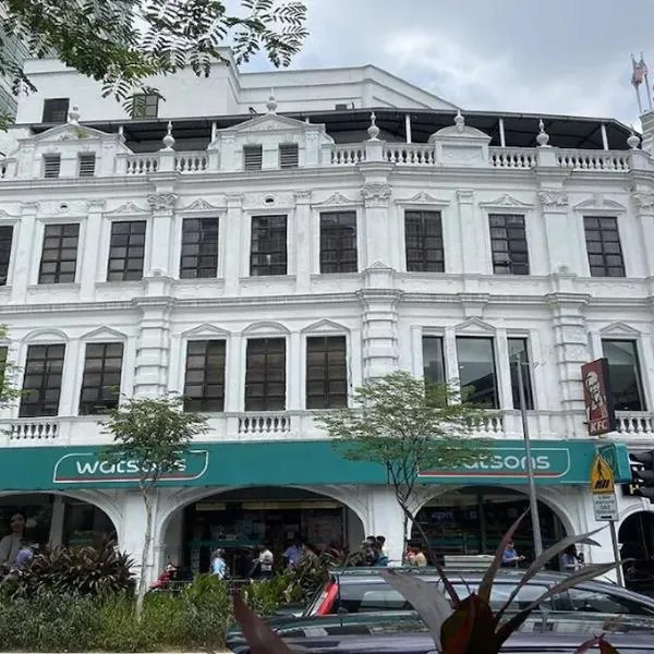 Hotel AL Amin，位于吉隆坡的酒店