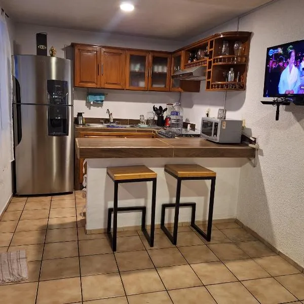 Casa Ana Victoria，位于莫雷利亚的酒店