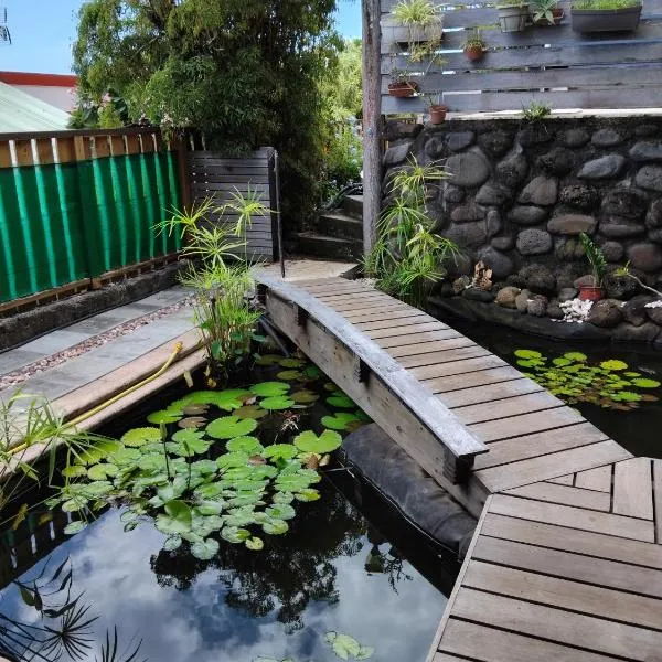 Maeva Sunset View，位于普纳奥亚的酒店