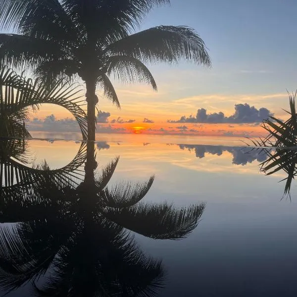 TropicAngel ECOLODGE de Charme，位于黑角的酒店