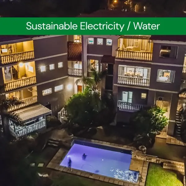 All Seasons Boutique Hotel - Sustainable Electricity and Water，位于比勒陀利亚的酒店