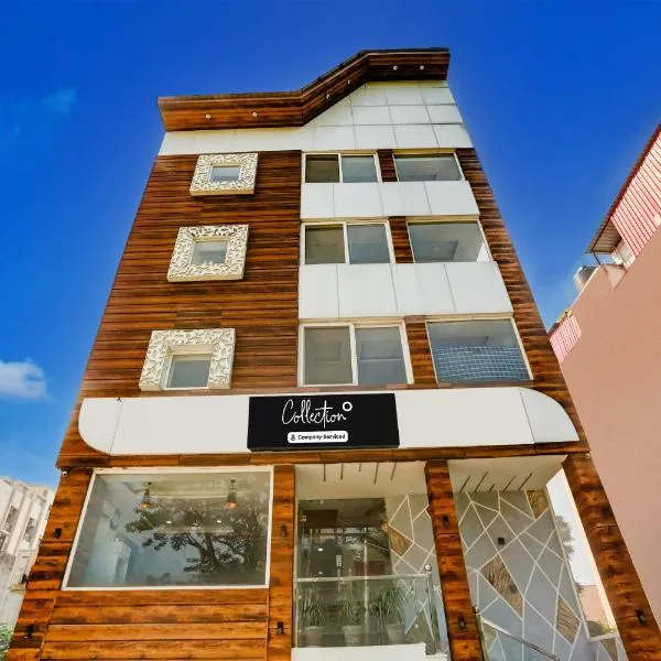 Hotel O Apple Grand，位于Rāiwāla的酒店