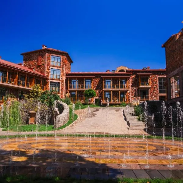Red Bridge Yerevan，位于埃里温的酒店