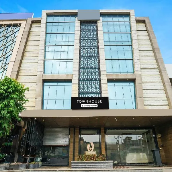 Townhouse Jhalawar Road Gumanpura Formerly Rockland，位于科塔的酒店