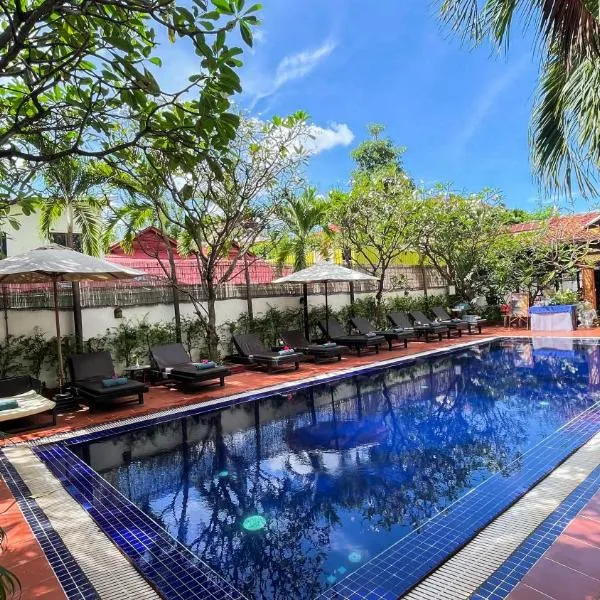 Harmony Indochine d'Angkor，位于暹粒的酒店