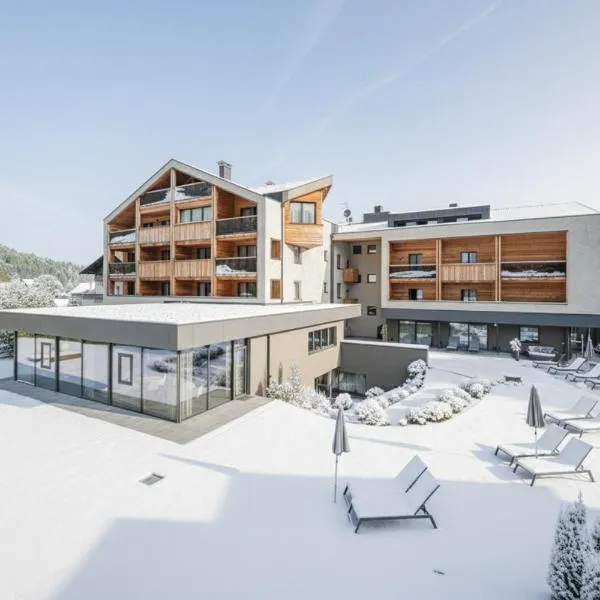 Hotel Laurin，位于多比亚科的酒店