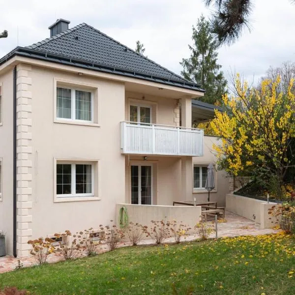 Villa Hietzing，位于维也纳的酒店
