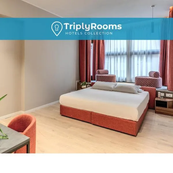 TriplyRooms Collection - Parioli，位于罗马的酒店