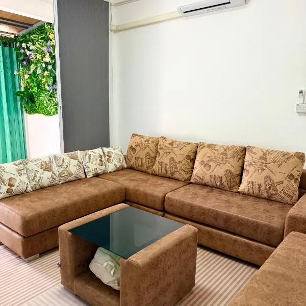 Wealthy Homestay，位于勿洞的酒店