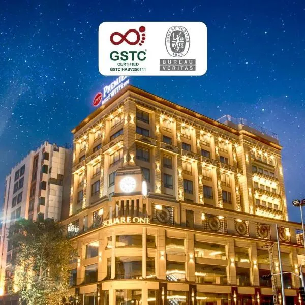 Best Western Premier Hotel Gulberg Lahore，位于拉合尔的酒店