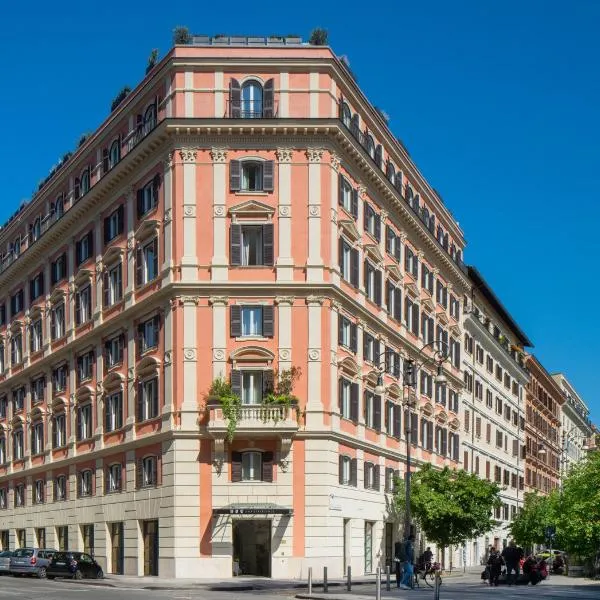 Trastevere Roma | UNA Esperienze，位于罗马的酒店