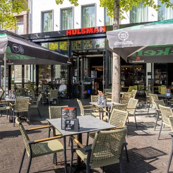 Hotel Hulsman，位于芬莱的酒店