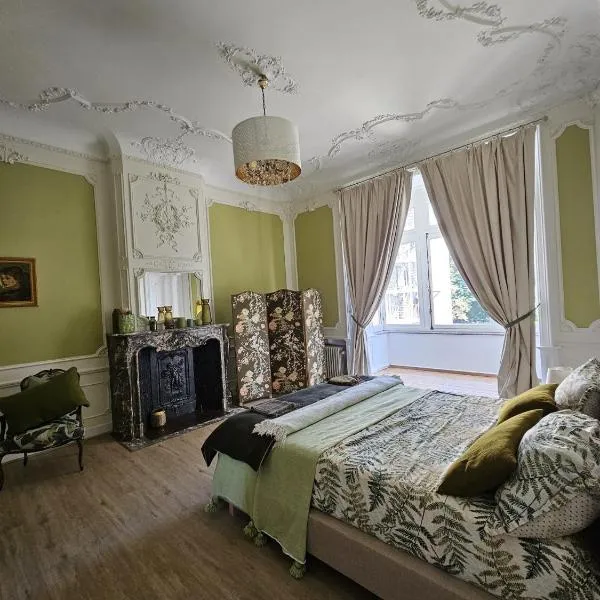 La villa Chatorya，位于斯帕的酒店