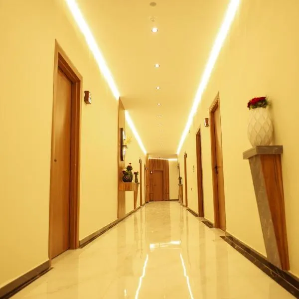 Sama Hotel Sherif Basha，位于开罗的酒店