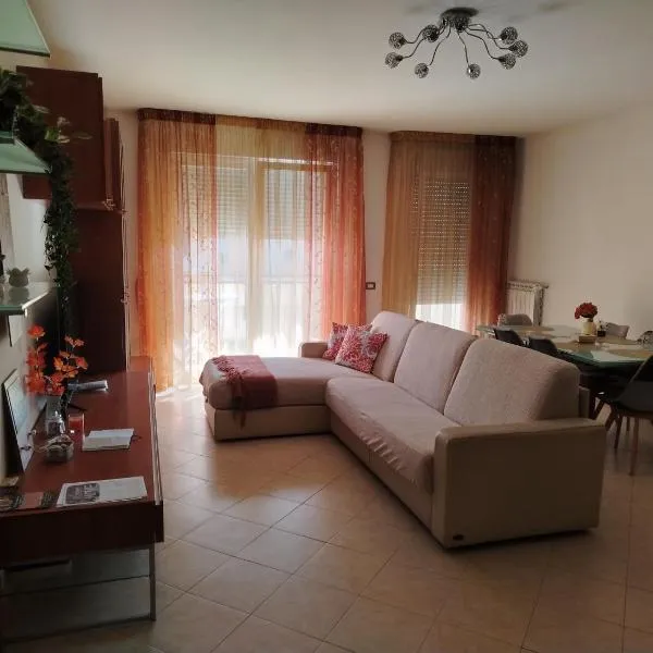 Casa Malignani，位于Lunghezza的酒店