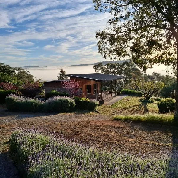 Rosie's Cottage Bindoon，位于Mooliabeenee的酒店